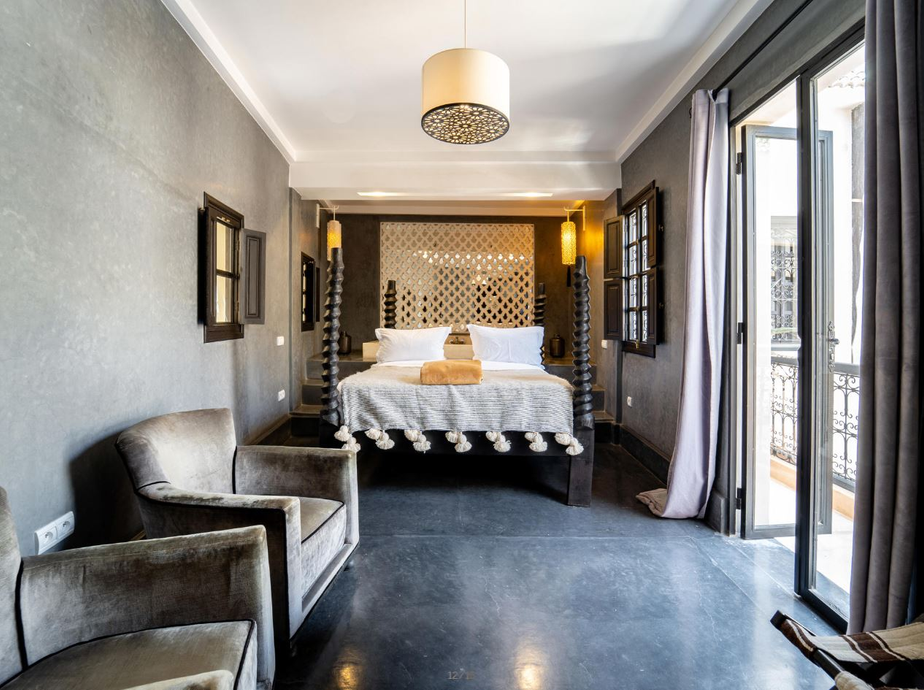 Дом в Марракеше