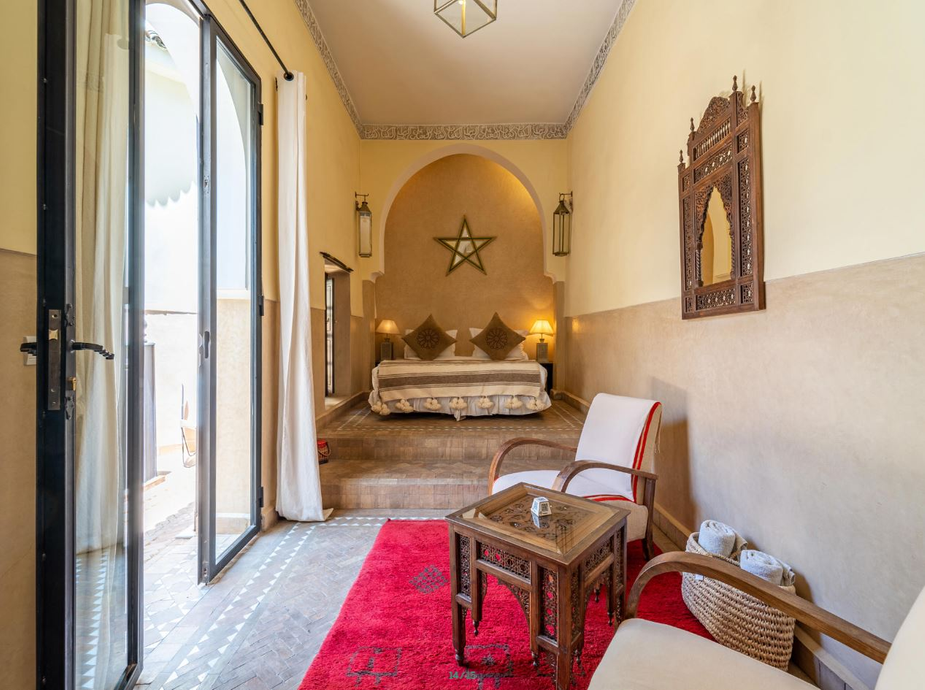 Дом в Марракеше