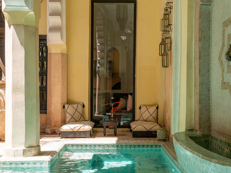 Дом в Марракеше