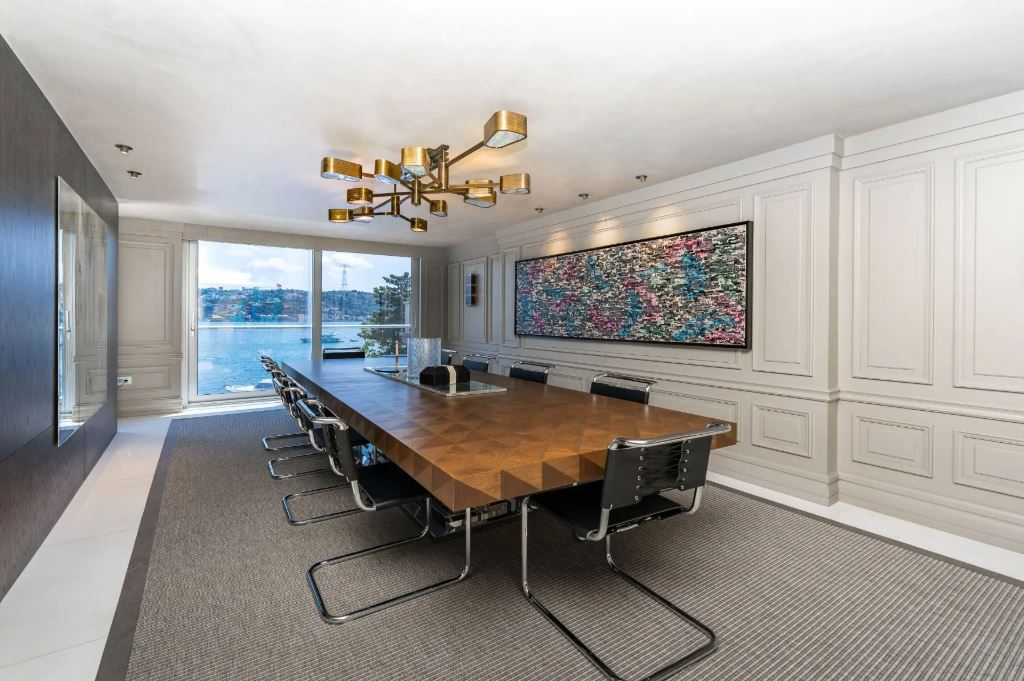 Апартаменты с 3 спальнями в Стамбуле