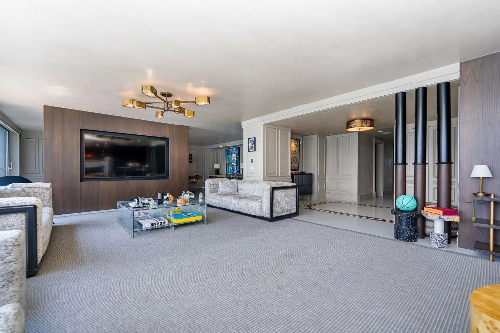 Апартаменты с 3 спальнями в Стамбуле