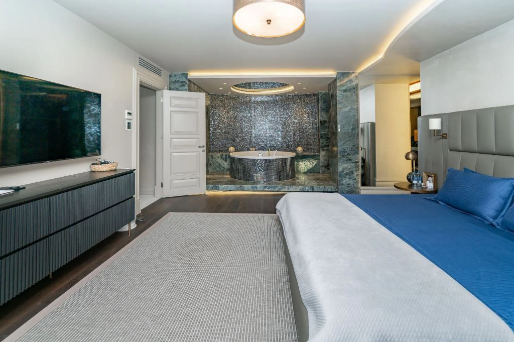 Апартаменты с 3 спальнями в Стамбуле