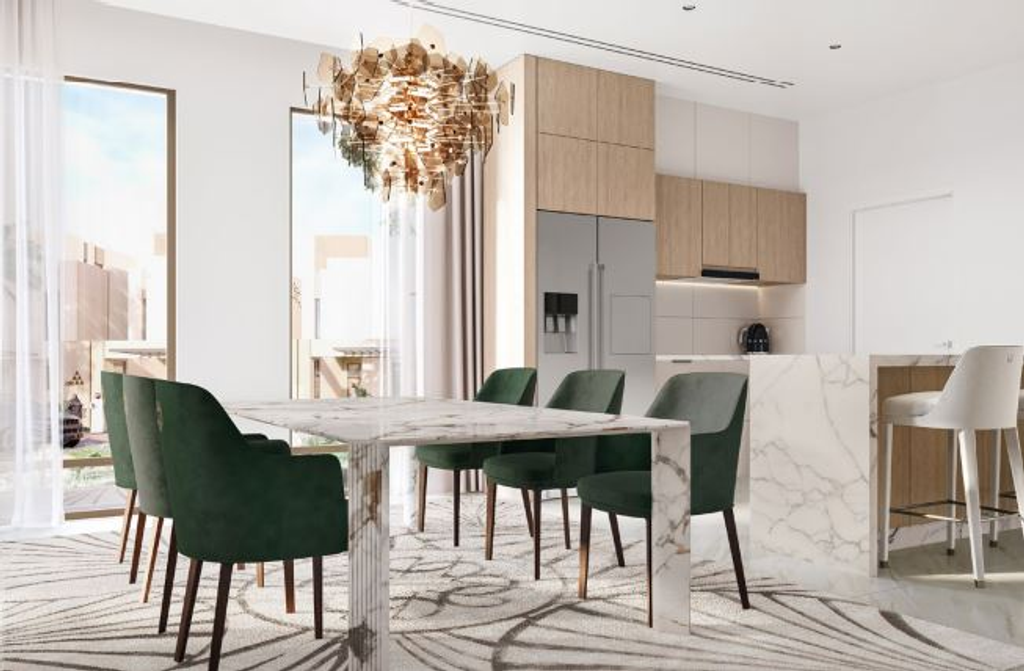 Виллы в Etoile by Elie Saab