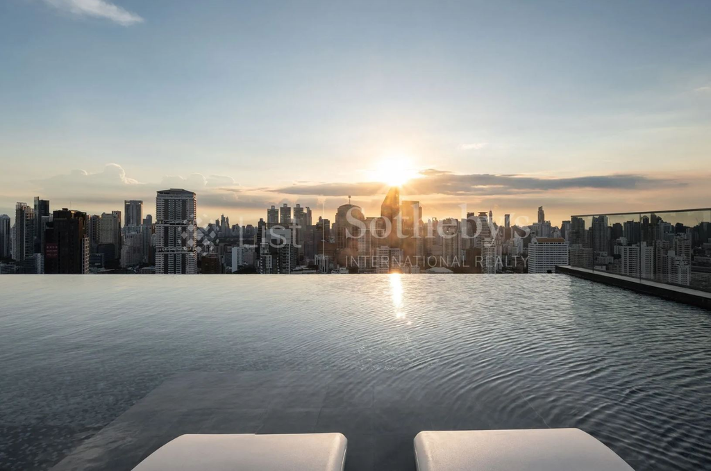 Апартаменты с 1 спальней в Бангкоке