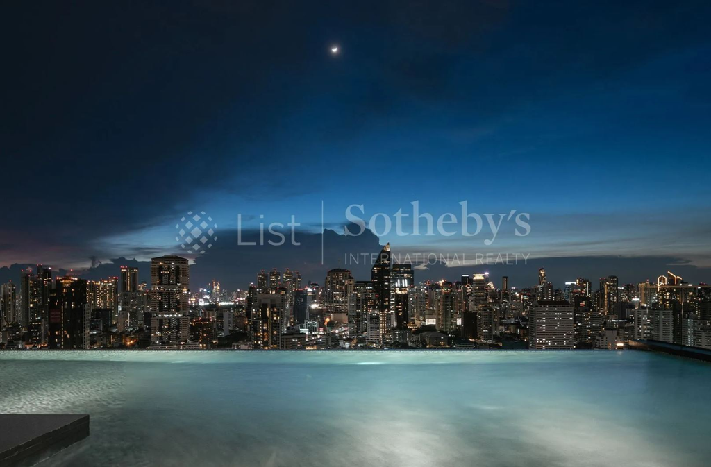 Апартаменты с 1 спальней в Бангкоке