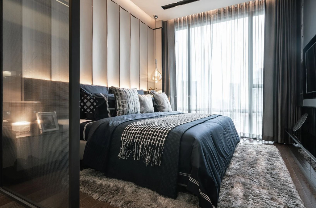 Апартаменты с 1 спальней в Бангкоке