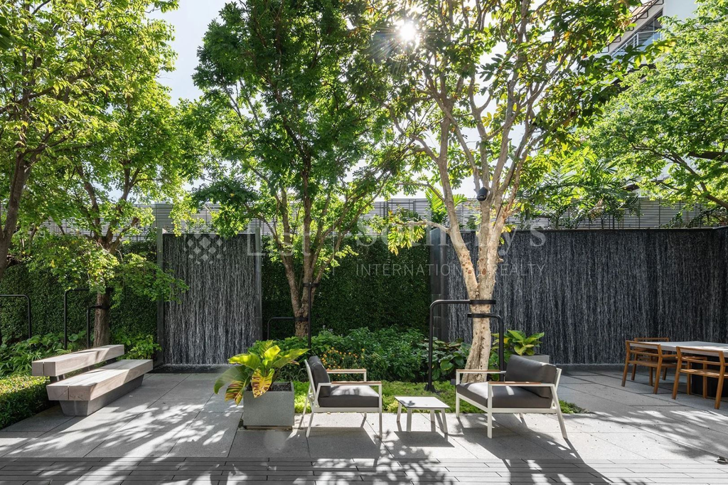 Апартаменты с 1 спальней в Бангкоке