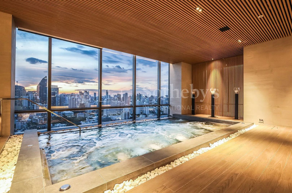 Апартаменты с 1 спальней в Бангкоке