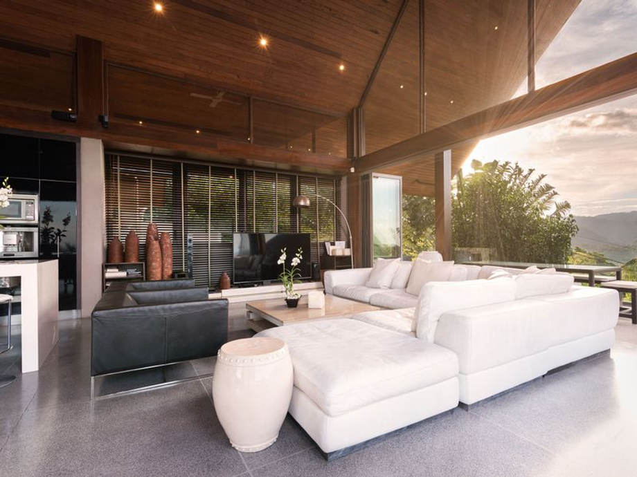 Вилла Bophut Hill