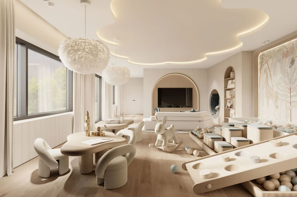 Апартаменты в престижном жилом комплексе в Порту