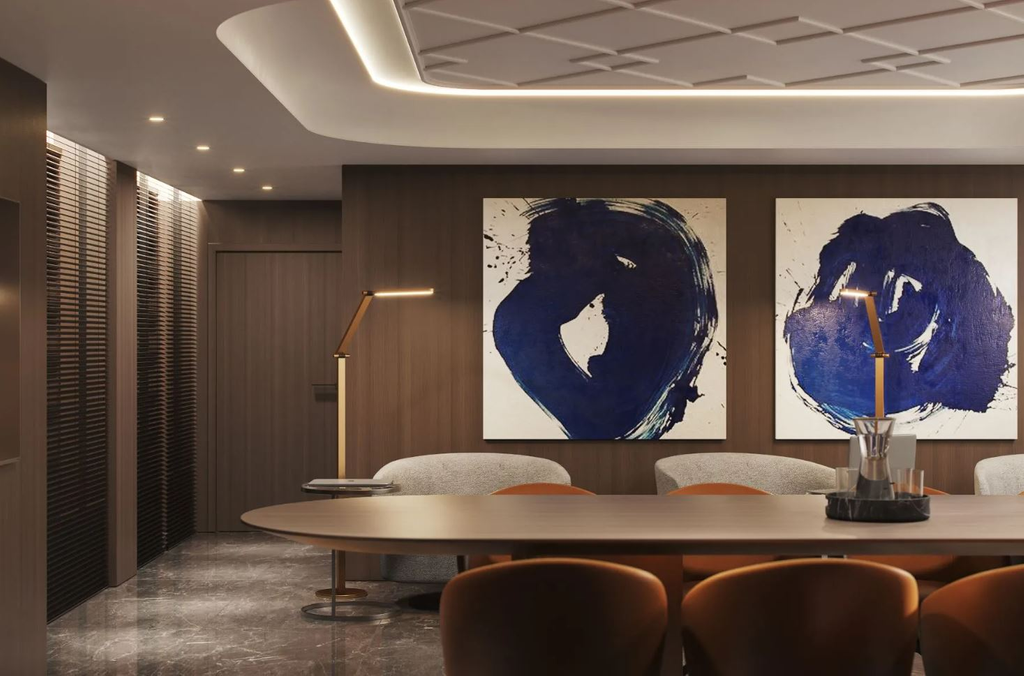 Апартаменты в престижном жилом комплексе в Порту