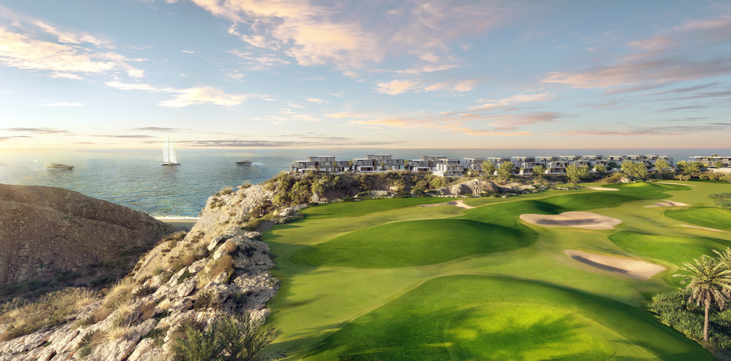 Премиальные виллы в комплексе Aida