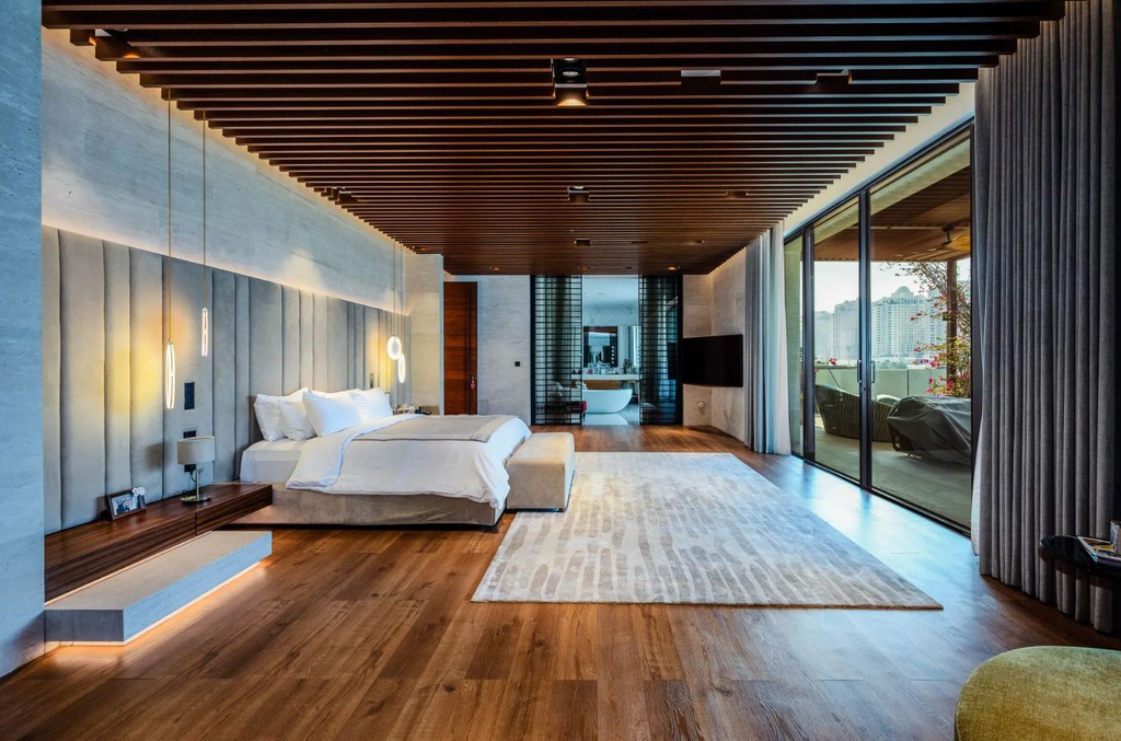 Вилла с 6 спальнями в Дохе