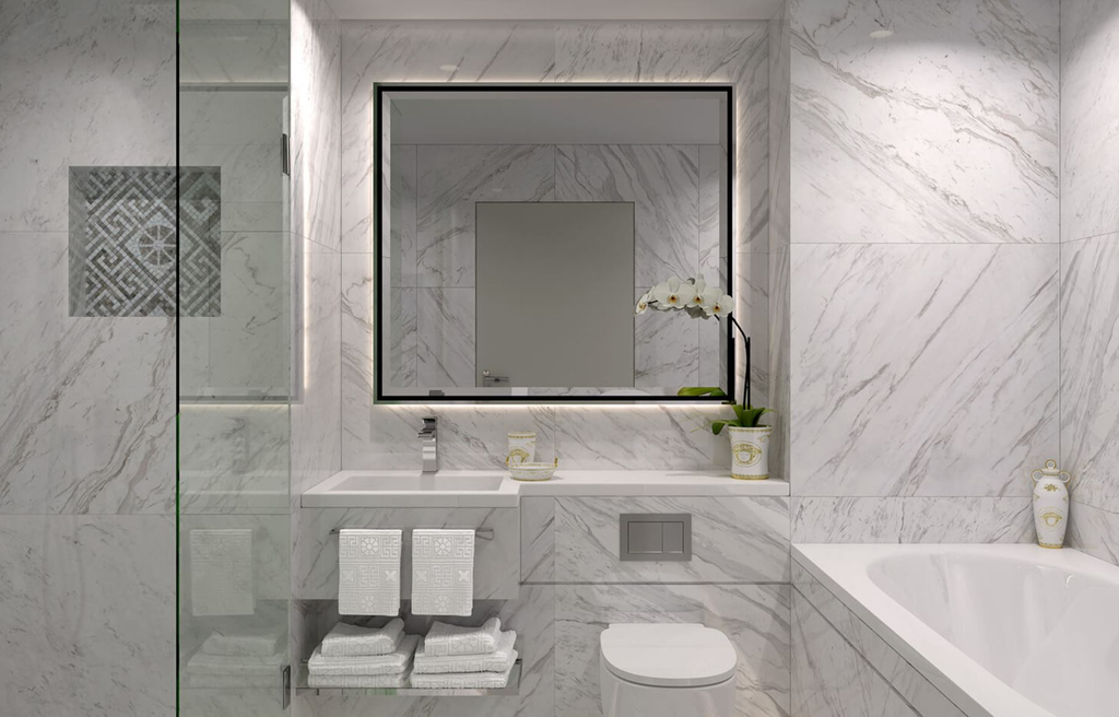 Апартаменты в современной новостройке