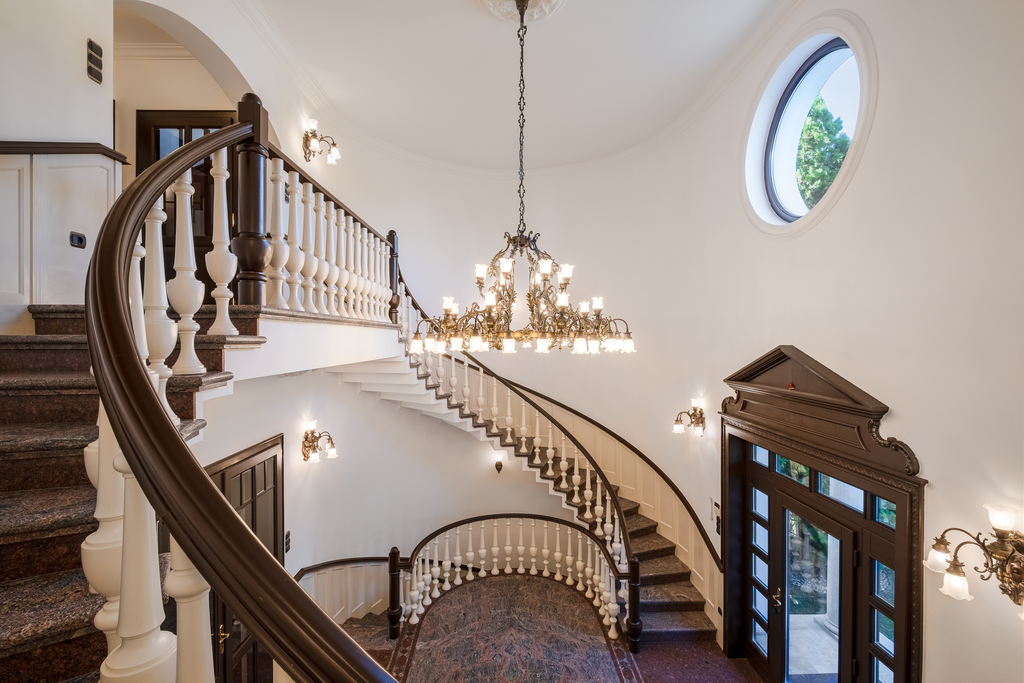 Вилла в престижном районе Будапешта