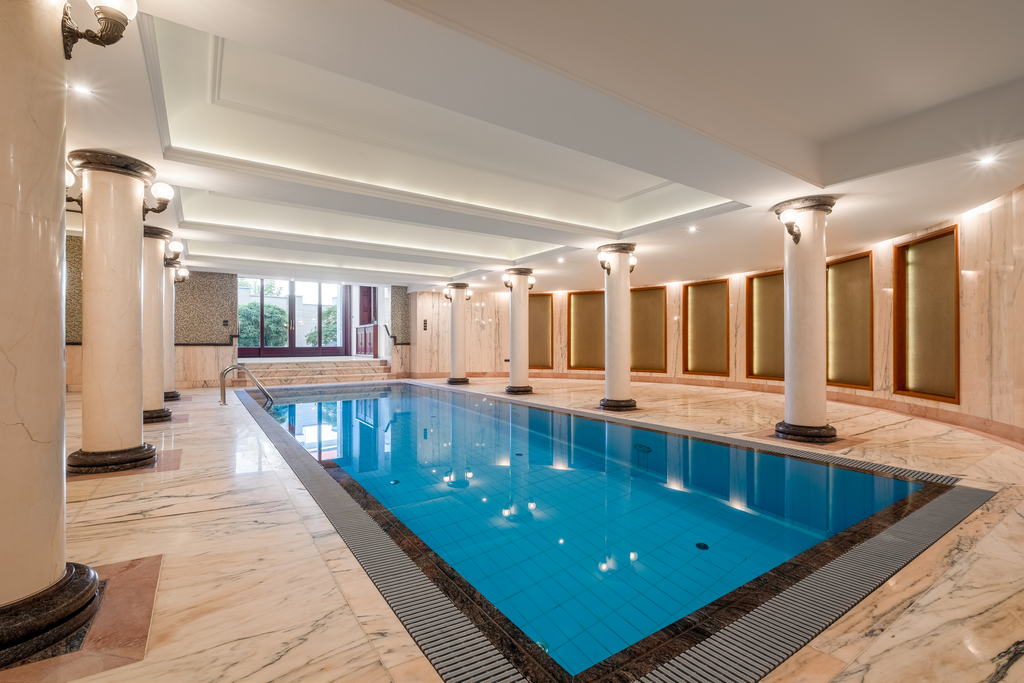 Вилла в престижном районе Будапешта