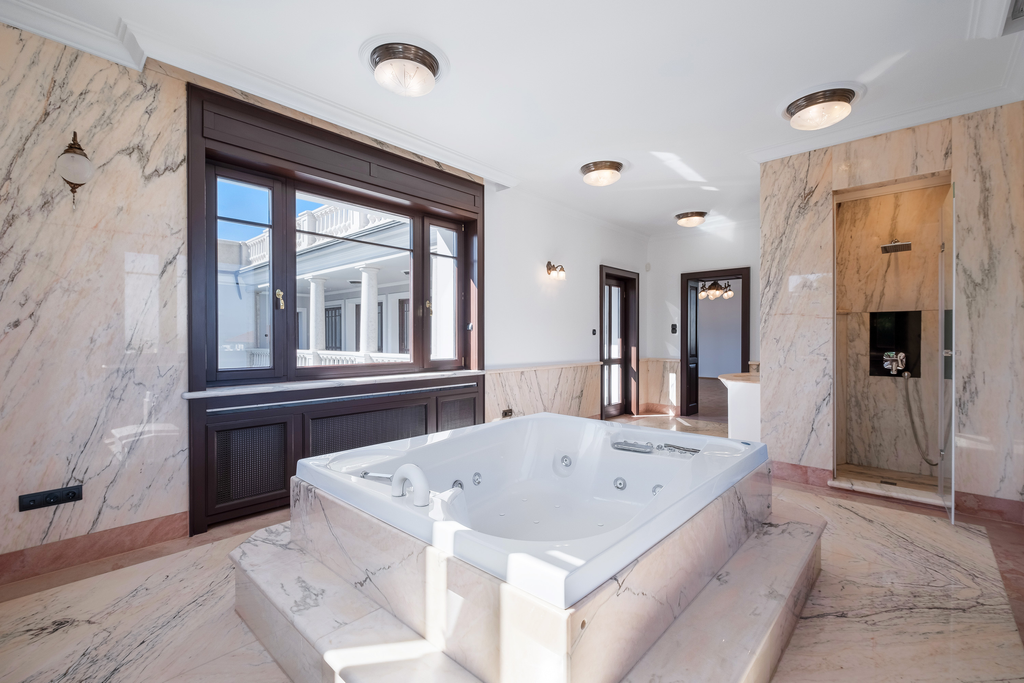 Вилла в престижном районе Будапешта