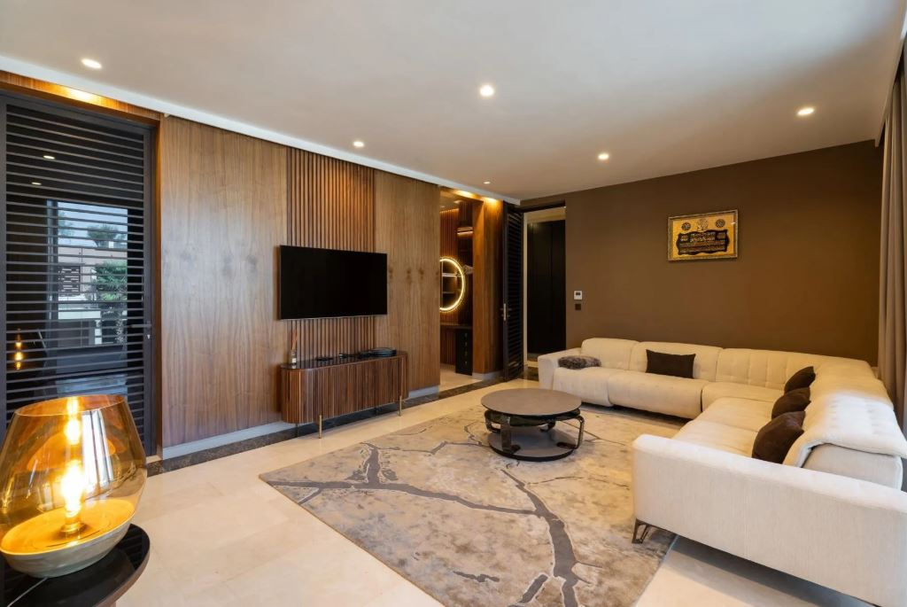 Резиденции в Four Seasons Marrakech