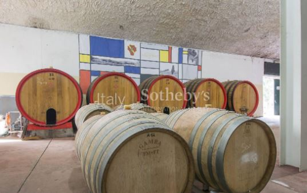 Винодельня​ в Сан-Миниато​ 39264 Винодельня​ в Сан-Миниато​