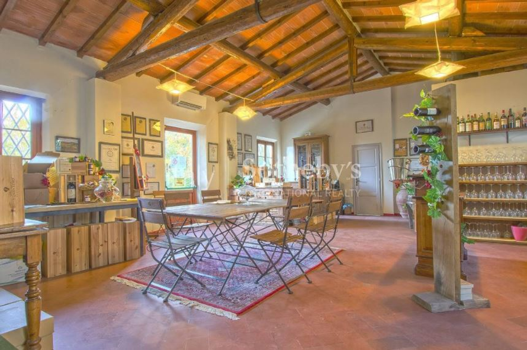 Винодельня​ в Сан-Миниато​ 39264 Винодельня​ в Сан-Миниато​