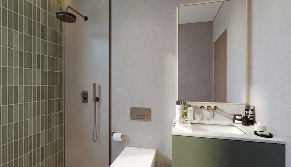 Апартаменты с 1 спальней в Пафосе