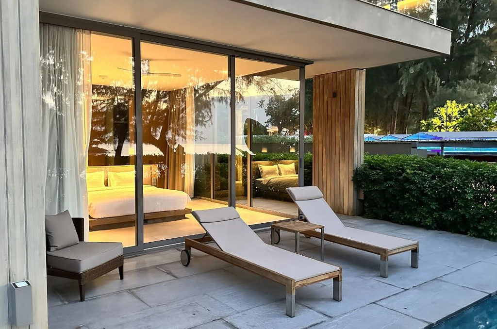 Апартаменты Kamala Beachfront  39143 Апартаменты Kamala Beachfront