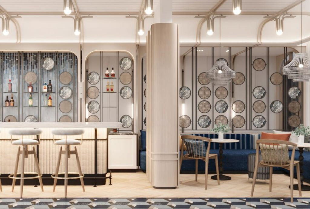 Апартаменты у пляжа Най Янг