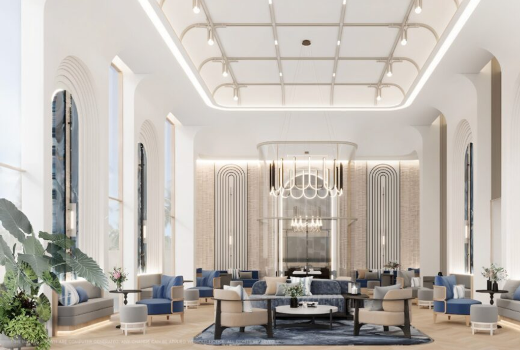 Апартаменты у пляжа Най Янг