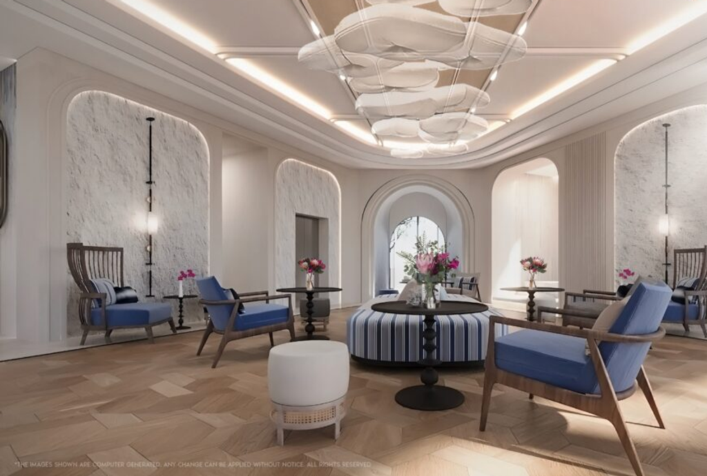 Апартаменты у пляжа Най Янг