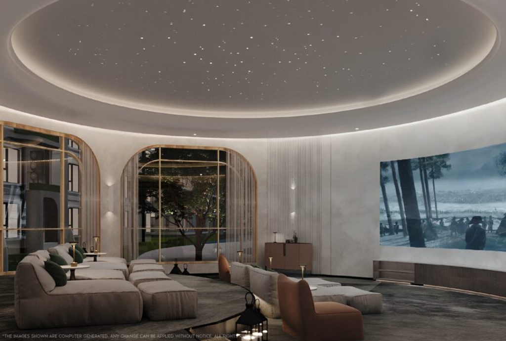 Апартаменты у пляжа Най Янг