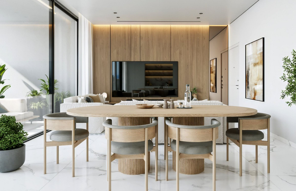 Апартаменты в новостройке в Лимасоле