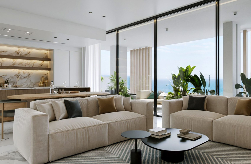 Апартаменты в новостройке в Лимасоле