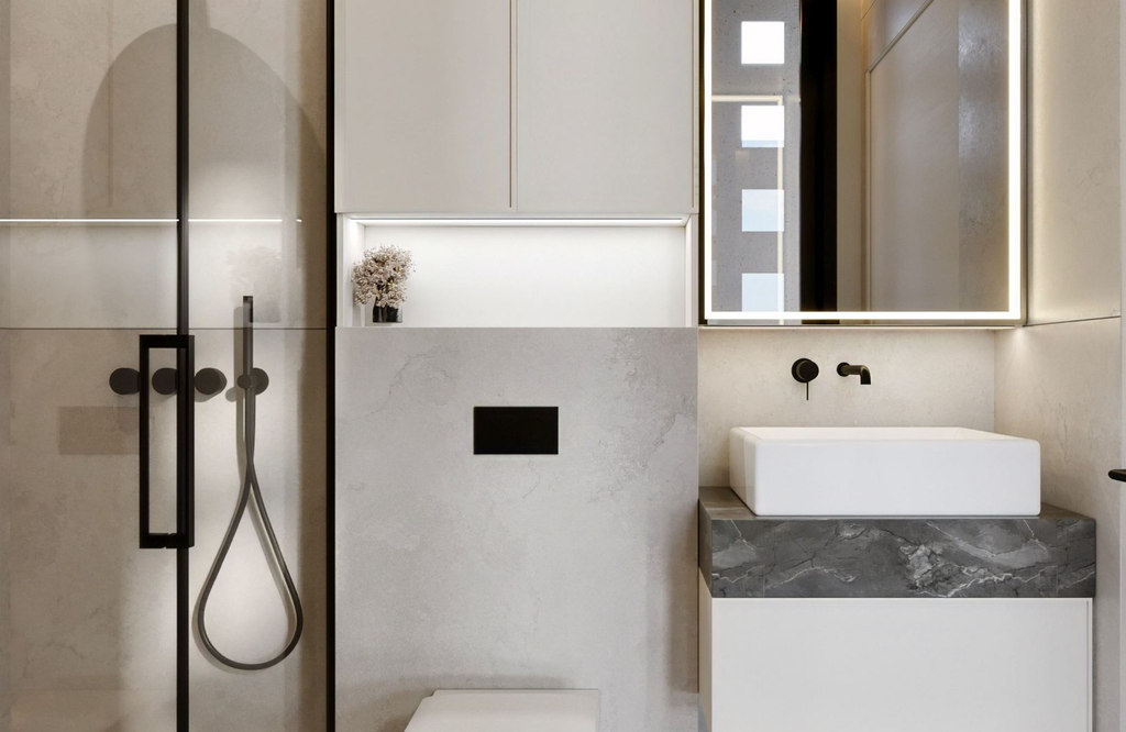 Апартаменты в новостройке в Лимасоле