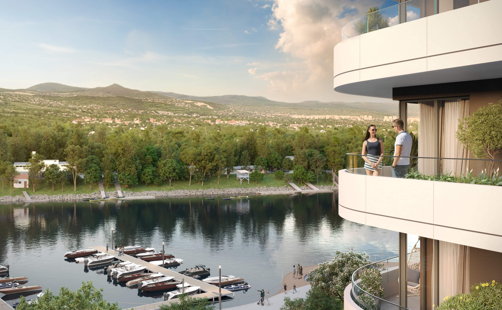 Апартаменты в Marina City 39052 Апартаменты в Marina City