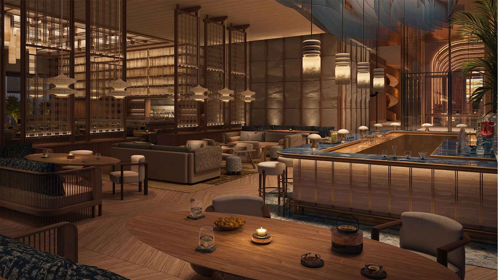 Комплекс премиум-класса Nobu Residences