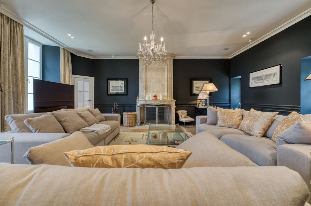 Особняк в Рошфоре