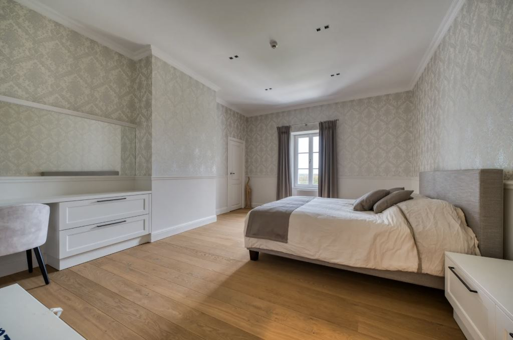 Особняк в Рошфоре