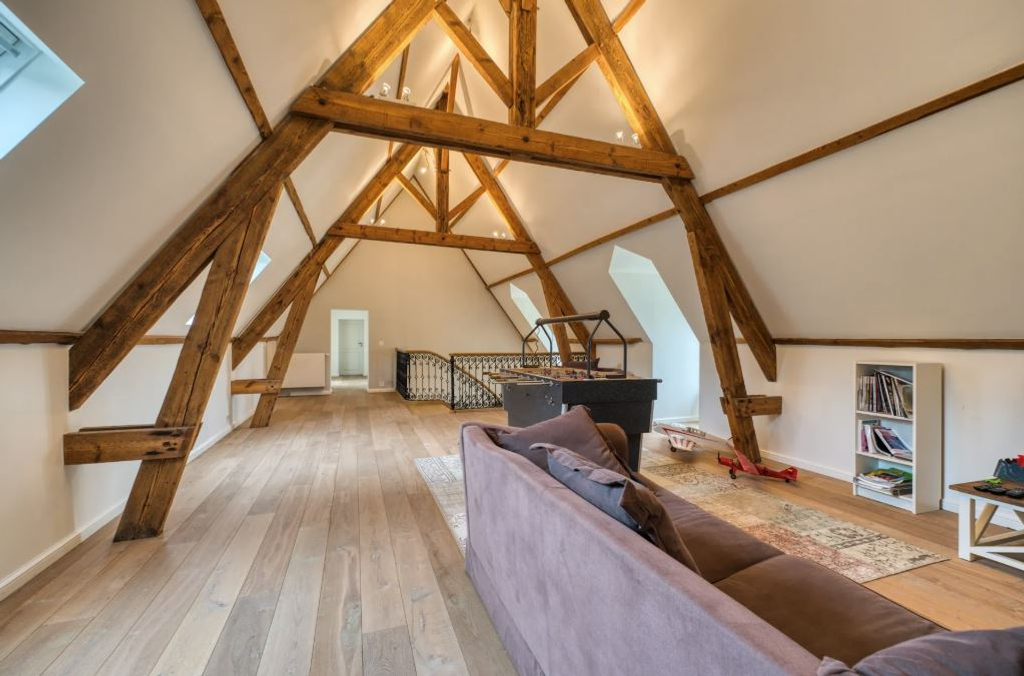 Особняк в Рошфоре