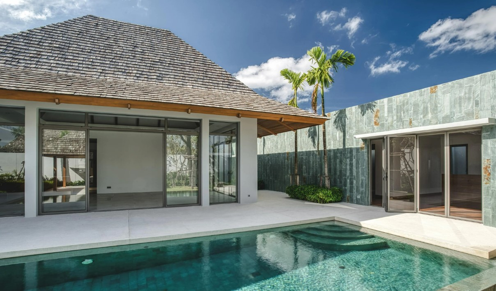 Вилла в Anchan Tropicana