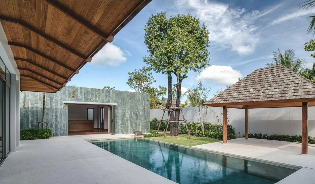 Вилла в Anchan Tropicana