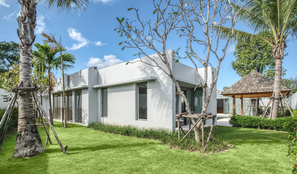 Вилла в Anchan Tropicana