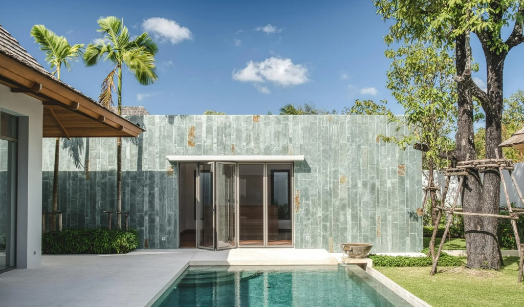 Вилла в Anchan Tropicana