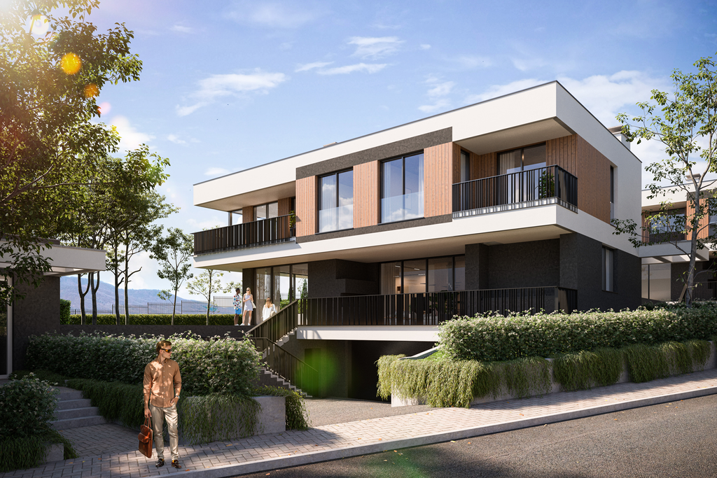 Виллы в Софии Sunny View