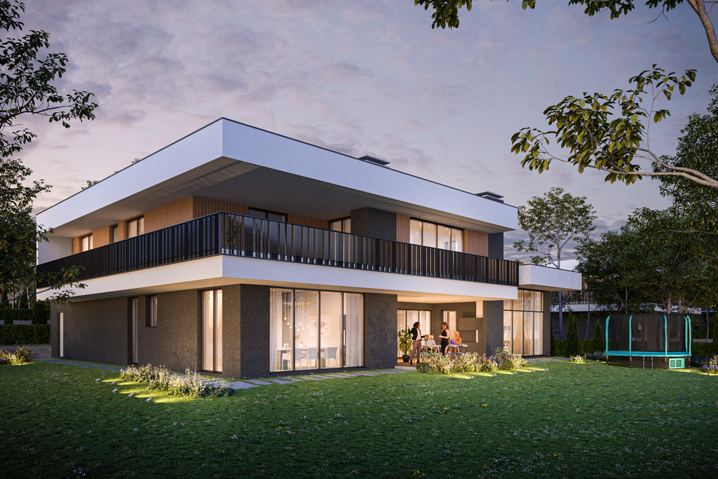 Виллы в Софии Sunny View