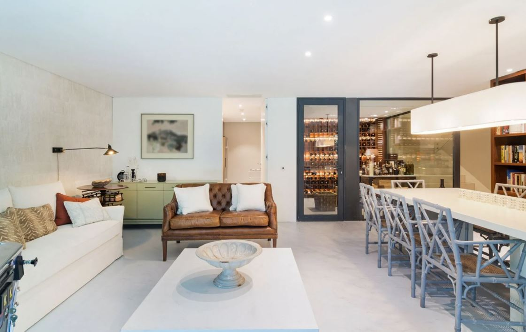 Дом с 5 спальнями в Лиссабоне