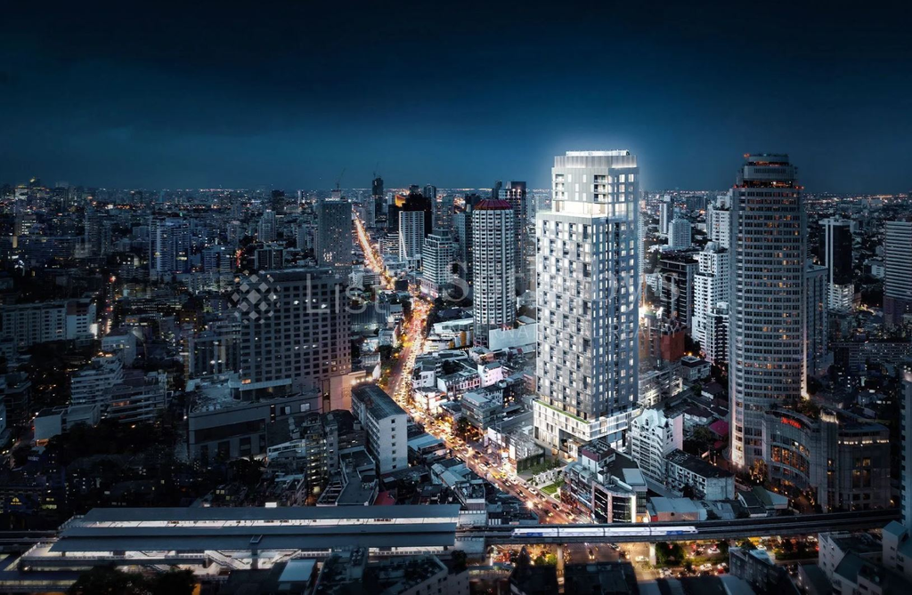 Дизайнерские апартаменты с 2 спальнями в Бангкоке 39451 Дизайнерские апартаменты с 2 спальнями в Бангкоке