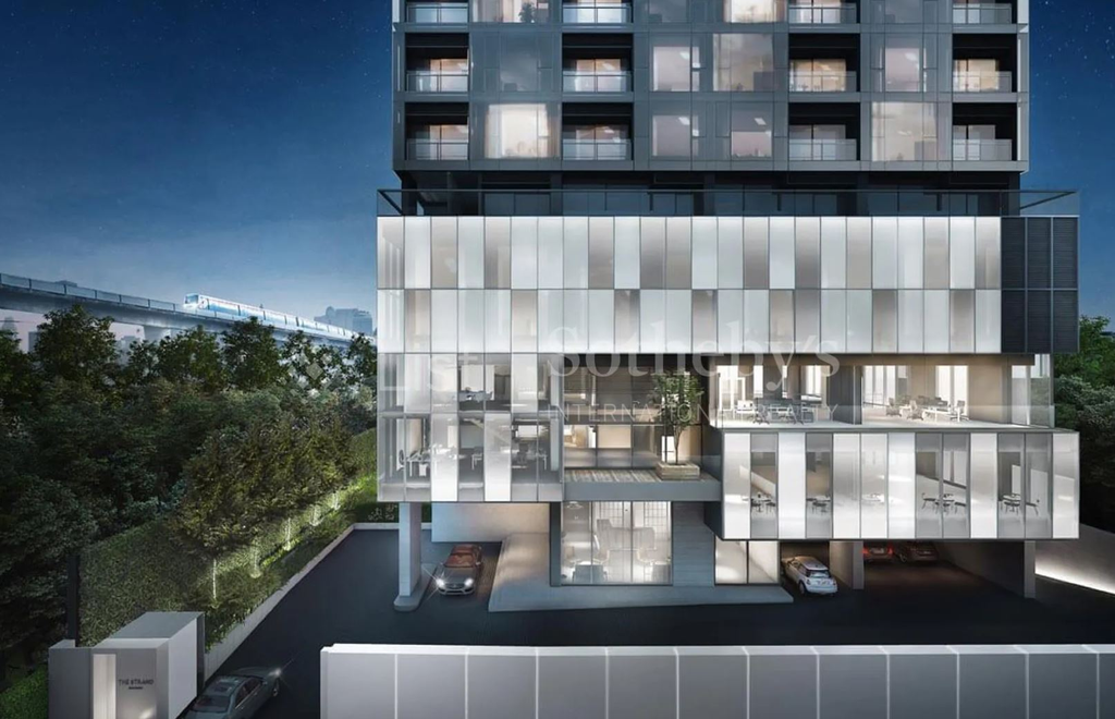 Дизайнерские апартаменты с 2 спальнями в Бангкоке 39451 Дизайнерские апартаменты с 2 спальнями в Бангкоке