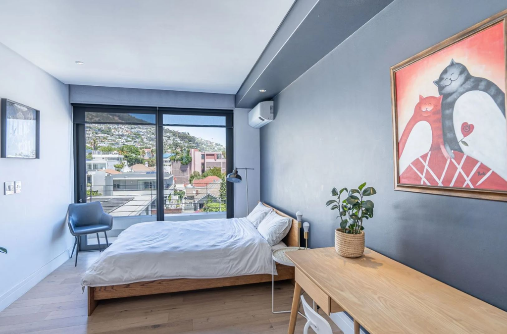 Пентхаус с 3 спальнями в Кейптауне