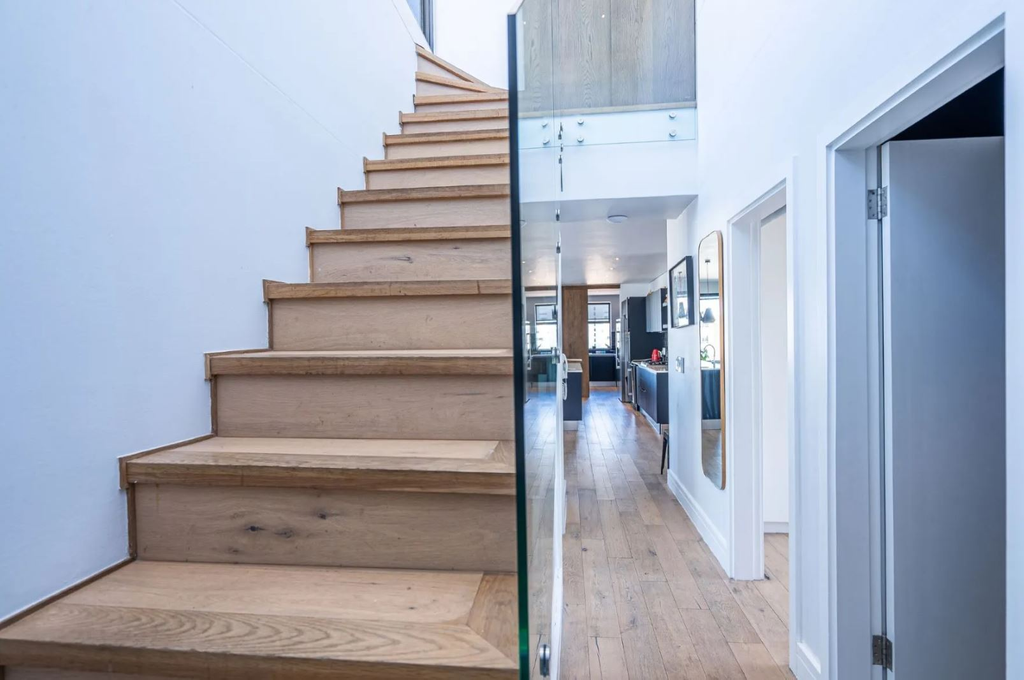 Пентхаус с 3 спальнями в Кейптауне