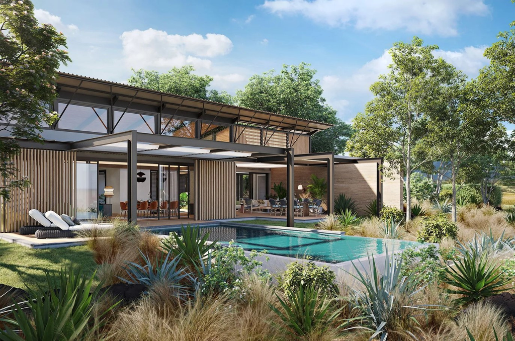 Вилла Harmonie Golf & Beach Estate